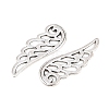 Tibetan Style Alloy Pendants TIBEP-LF10839YKG-AS-LF-3
