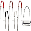 WADORN 5Pcs 5 Colors Imitation Leather Bag Straps FIND-WR0010-20-1