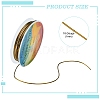 Copper Jewelry Wire CWIR-CW1mm-29-3