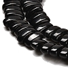 Natural Obsidian Beads Strands G-Q167-B11-01-4