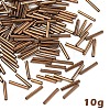 10G Glass Bugle Beads SEED-YW0002-99A-1