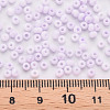 8/0 Opaque Glass Seed Beads SEED-S048-N-014-4