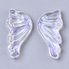 Transparent Glass Pendants LS-GLAA-S190-010A-A01-2