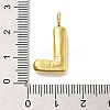 Ion Plating(IP) 304 Stainless Steel Pendants X-STAS-K263-47G-L-3