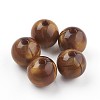 Acrylic Beads MACR-E025-21-14mm-2