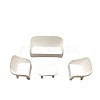 Simulation White Sofa Set for Micro Landscape Dollhouse Accessories PW-WG5255E-01-1