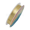 Copper Jewelry Wire X-CWIR-CW0.6mm-28-1