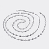 3.28 Feet 304 Stainless Steel Chains X-STAS-P197-041P-2
