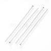304 Stainless Steel Flat Head Pins STAS-Q218-01A-2