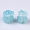 Synthetic Coral Beads CORA-R017-28-A01-2