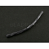 Brass Tube Beads KK-EC295-B-1