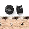 Tibetan Style Alloy European Beads MLF9214Y-01-3