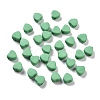 Opaque Acrylic Beads MACR-C034-01F-1