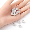 Pave Disco Ball Beads RB-YW0001-10A-3