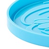 Silicone Cup Mat Molds LS-DIY-M039-05B-4