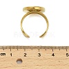 304 Stainless Steel Ring Components X-STAS-U059-01G-A-3