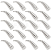 50Bags Alloy Decorative Rivets FIND-GF0009-69A-P-1
