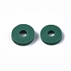Handmade Polymer Clay Beads CLAY-T019-02B-26-3