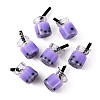 Glass Bottle Pendants X-CRES-S359-01F-3