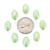 Opaque Acrylic Beads TACR-S153-32I-01-5