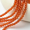 Gemstone Beads Strands X-GSR6mmC060-1-2
