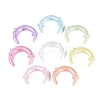 Luminous Opaque Acrylic Beads OACR-Q204-30-2