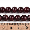 Natural Ruby Beads Strands G-T140-12-5