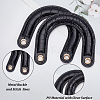 PU Leather Travel Bag Handles FIND-WH0111-206B-3