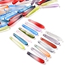 50Pcs Handmade Lampwork DIY Pendants LAMP-FS0001-21-3