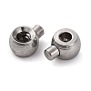 Ion Plating(IP) 304 Stainless Steel Crimp Beads STAS-P373-02P-2