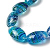 Handmade Lampwork Beads Strands LAMP-C008-05A-3