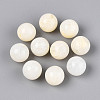 Round Acrylic Imitation Gemstone Beads X-OACR-R029-16mm-29A-1