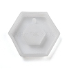 DIY Pixel Heart Quicksand Silicone Molds AJEW-U013-03H-2