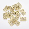 Tibetan Style Alloy Pendants X-TIBEB-A101726-AG-FF-1