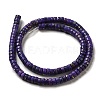 Natural Dolomite Beads Strands G-K350-B01-02F-3