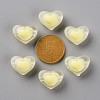 Transparent Acrylic Beads LS-X-TACR-S152-08C-07-3