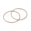 Ion Plating(IP) 304 Stainless Steel Linking Ring STAS-S079-13-B06-RG-NF-2
