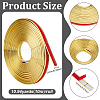 U-Shaped Self-adhesive PVC Edge Guard Strips AJEW-WH0609-210A-02-2