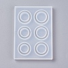 Silicone Ring Molds DIY-G007-01-2
