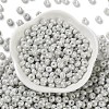 3/0 Glass Seed Beads X1-SEED-L011-03A-06-2