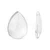Transparent teardrop X-GGLA-R024-25x18-1