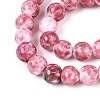 Handmade Lampwork Beads LAMP-T024-10B-02-5