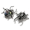 Dual-use Items Alloy Spider Brooch JEWB-C026-03L-AS-2
