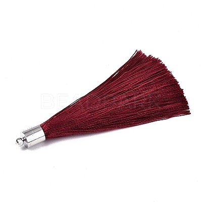 Fiber Tassel Big Pendant Decorations X-FIND-R085-015-1