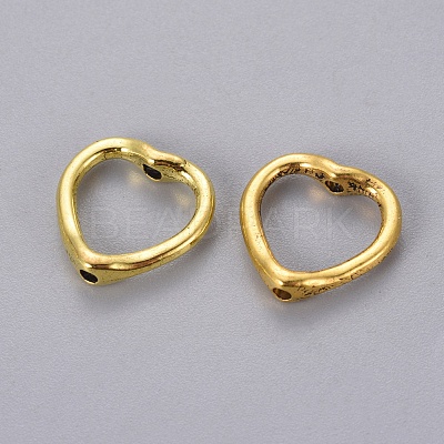 Tibetan Style Bead Frame GLFH10267Y-1
