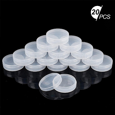 Polypropylene(PP) Storage Containers CON-WH0073-13B-1