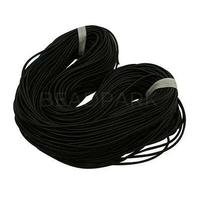 Solid Synthetic Rubber Beading Cord RCOR-G004-01-6mm-1