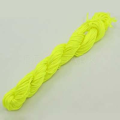 Nylon Braided Cord NWIR-R002-1mm-21-1