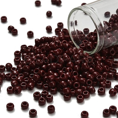 TOHO 6/0 Round Beads X-SEED-TR06-0046-1