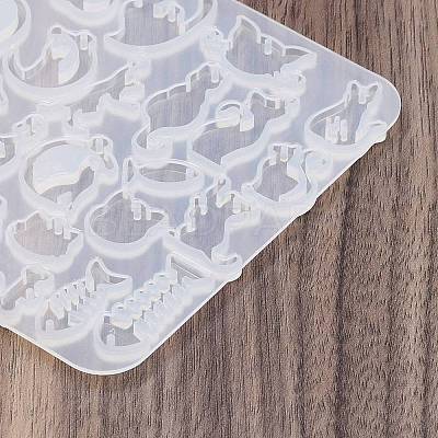 DIY Pendant Molds AJEW-U020-01F-1